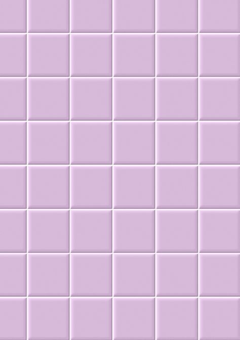 Pink Mosaic Tile, Purple Tiles, Coffee Booth, Purple Tile, Tile Texture, Note Book, Pink Wallpaper, Light Purple, Mosaic Tiles