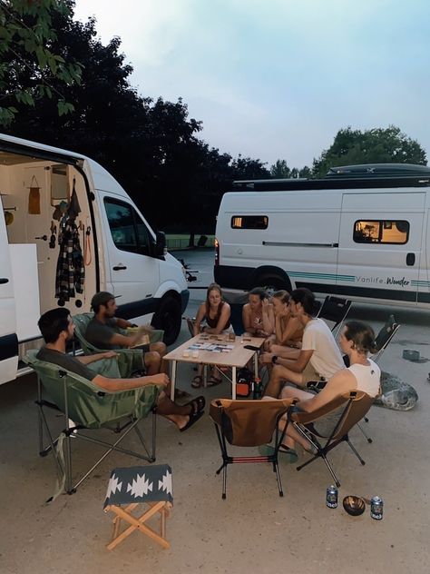 Van Life Community, Van Life Vision Board, Van Life With Friends, Carousel Ideas, 2025 Vibes, Roses Book, Asus Tuf, Life Vision Board, Summer Friends