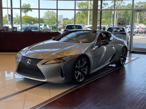 2018 Lexus LC 500 Coupe #lexus #lexuslc #lexuslc500 Lc 500, Lexus Lc500, Lexus Lc, Cars, Coupe