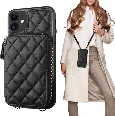 Click on the Amazon link below to purchase now Purse Covers, Rfid Blocking Wallet, Card Holder Case, Handbag Wallet, Leather Wallet Case, Crossbody Wallet, Zipper Wallet, Wallet Fashion, Leather Zipper