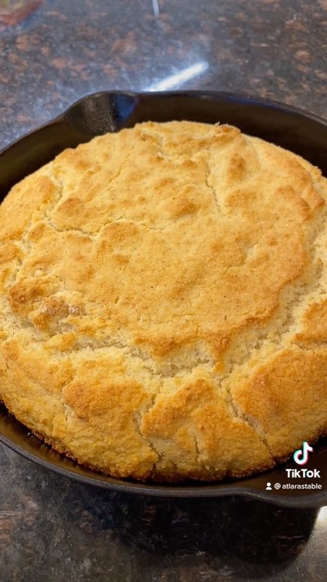 https://www.instagram.com/reel/CZo7e79tcAy/?utm_medium=share_sheet Cornbread Self Rising Cornmeal, Recipes Using Self Rising Cornmeal, Self Rising Corn Meal Recipes, Self Rising Flour Cornbread Recipe, Cornbread Using Self Rising Cornmeal, Cornbread Recipe Self Rising Cornmeal, How To Make Self Rising Cornmeal, Cornbread With Self Rising Flour, Corn Bread Using Self Rising Corn Meal