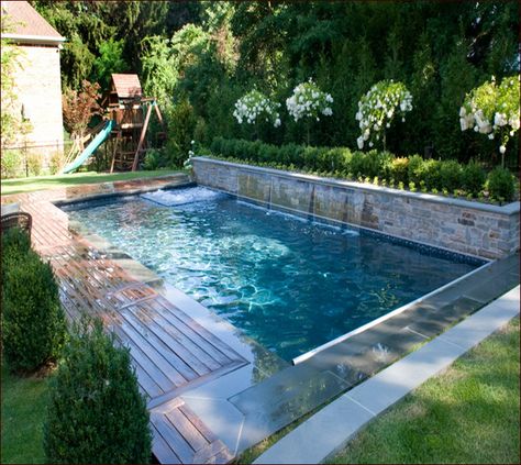 Plunge Pool Cost | ... pools have constructed the uk s most ... Patio Chico, Small Swimming Pool, Backyard Envy, Pool Oasis, Small Inground Pool, Backyard Pool Design, Kleiner Pool Design, Inground Pool Designs, Pools For Small Yards