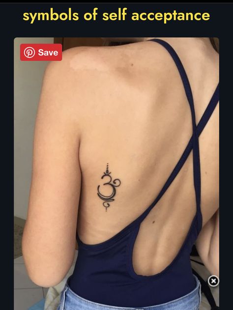 Ohm Tattoo, Om Tattoo Design, Hippie Tattoo, Yoga Tattoos, Polynesian Tattoos, Om Tattoo, Shape Tattoo, Muster Tattoos, Geometric Tattoos