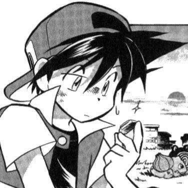 Pokemon pokémon trainer red  <3 Pokemon Adventures Manga Red, Red Pokemon Pfp, Pokemon Manga Pfp, Trainer Red Pokemon, Ash Ketchum Pfp, Pokemon Manga Icon, Pokespe Red, Goofy Pokemon, Red Pokemon