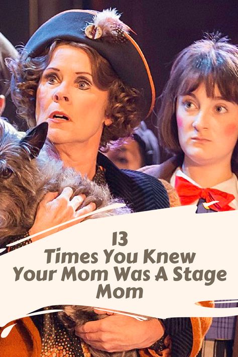 Beware the stage mom! Theater Mom, Flash Logo, Theater Kid, Theatre Nerds, Theatre Life, Theatre Kid, Your Mom, The Stage, Mom Humor