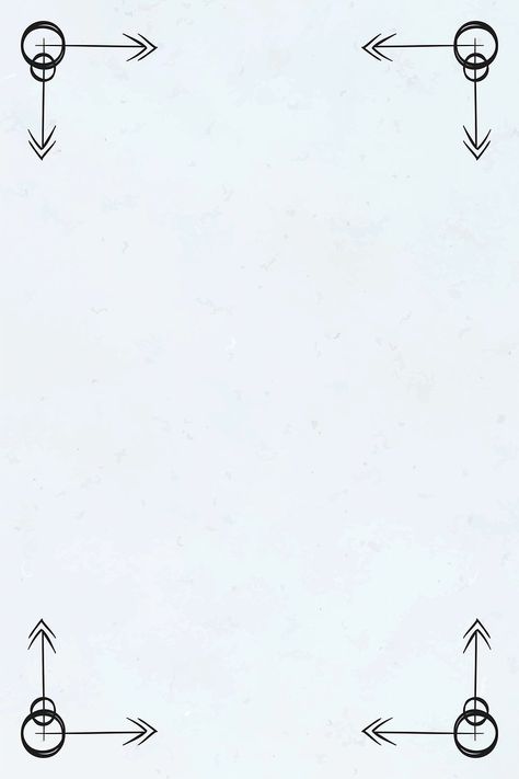 Vector frame border bohemian arrow ornament | free image by rawpixel.com / sasi Aesthetic Boarders Designs, Template Border, Calligraphy Borders, Sketch Pattern, Free Vector Backgrounds, Vector Border, Vector Frame, Drawing Frames, Frame Border