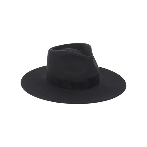 The Mirage - Black | Lack of Color Mens Hats Vintage, Brown Fedora, Black Fedora Hat, Mens Hats Fashion, The Mirage, Black Fedora, Lack Of Color, Wool Fedora, Felt Fedora