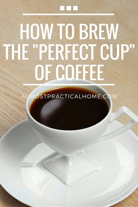 Best Coffee Recipe, How To Brew Coffee, Banana Coffee, Coffee Tips, Coffee Facts, Kona Coffee, Perfect Cup Of Coffee, Making Coffee, Homemaking Tips