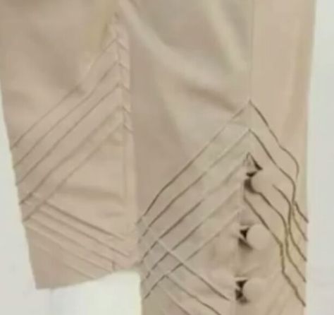 Pakistani Trouser Design, Pent Trouser Designs, Poncha Design Salwar, Plazo Designs Latest, Trouser Designs Pakistani, Ladies Trousers Designs, Latest Trouser Design, Plazzo Designs, Plazo Designs