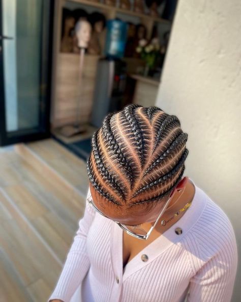 Braided Hairstyles 2022, Cutest Hairstyles, Hair Braid Designs, Latest Hair Braids, Cornrows Natural Hair, Braiding Hairstyles, Cornrows Braids For Black Women, Short Box Braids Hairstyles, Braided Hairstyles For Black Women Cornrows