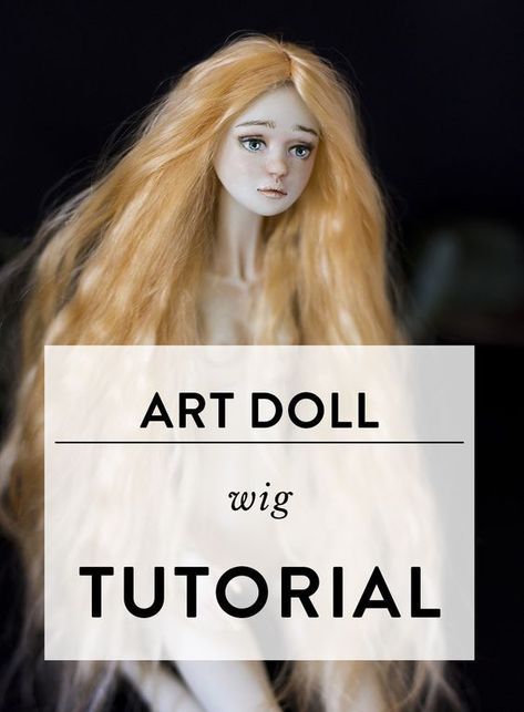 A hairstyle, that your doll wears, is such an important element shaping the whole character of a doll. ...