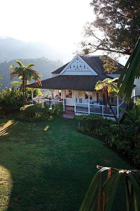 Strawberry Hill Jamaica House, Jamaica Beaches, Caribbean Homes, Hawaiian Homes, Strawberry Hill, Jamaican Culture, Hills Resort, Kingston Jamaica, Boutique Resort