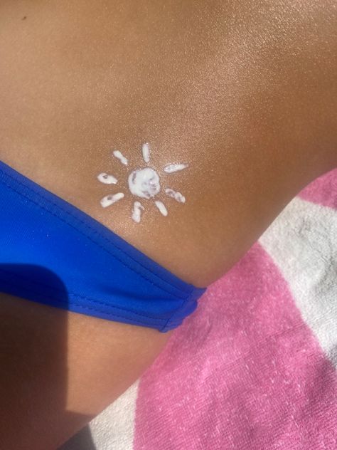 Sun Cream Tattoo, Cream Tattoo, Sun Cream, Sun, Tattoos, Cream