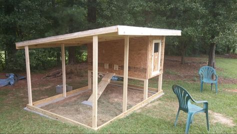 Chicken Coop Feed And Water Ideas, Chicken Coop Next To House, Affordable Diy Chicken Coop, Chicken Coop Plans For 12 Hens, Easy Chicken Coop Diy Cheap, Free Chicken Coop Plans Diy Step By Step, 10 Chicken Coop Plans, Chicken Coop Diy Plans, Cheap Chicken Coop Diy