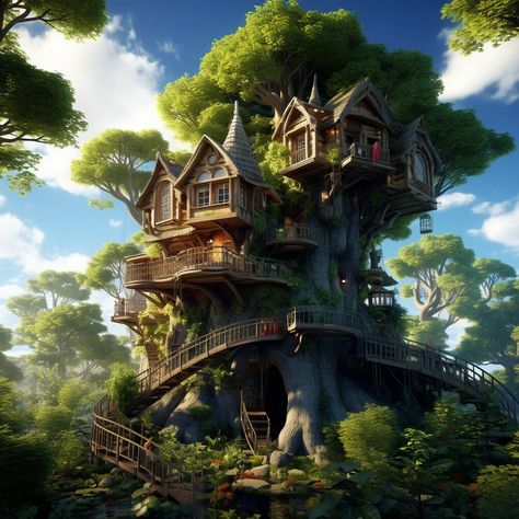 Dr Visuals, Mac Wallpaper, Art Generator, Image Generator, House Inspiration, Cool Wallpaper, Tree House, Home Art, Wallpapers