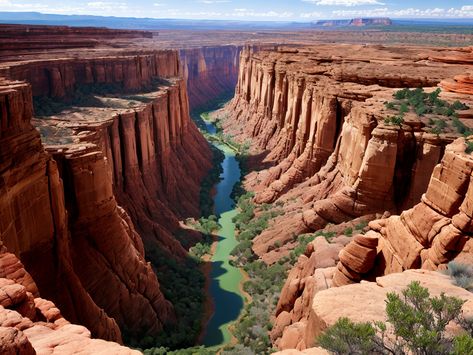 Discover Australia's Natural Beauty: Karijini National Park Inspiring Landscapes, Awe Inspiring, National Park, Natural Beauty, New Zealand, National Parks, Australia, Travel, Beauty