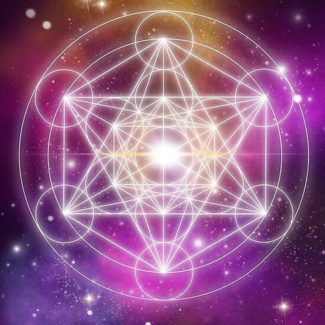 Metatron's Cube Energy Pictures, Metatron Cube, Archangel Metatron, Metatron's Cube, Sacred Geometry Symbols, Galaxy Poster, Metatrons Cube, Art Fractal, Sacred Geometry Art