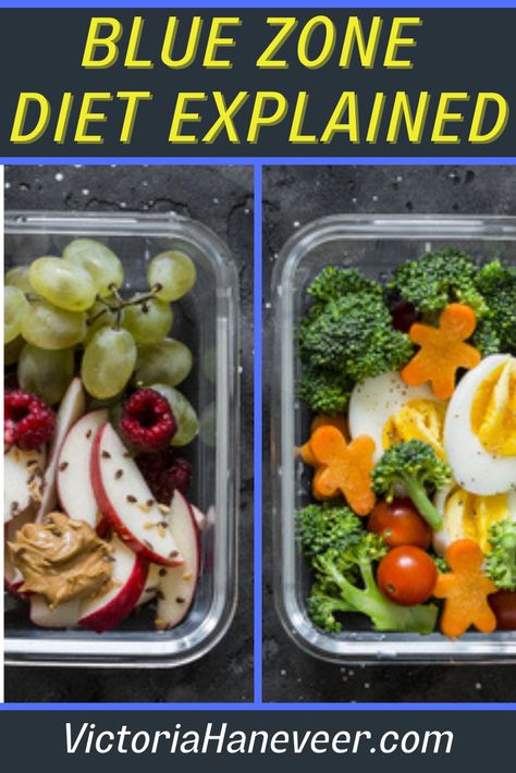 Blue Zone Diet: What is It and Why It Works Blue Zones Recipes Easy Dinners, Blue Zone Diet, Zone Diet Meal Plan, Zone Diet Recipes, Blue Zones Diet, Blue Zones Recipes, Mediterranean Diet Food List, Increase Happiness, Zone Diet