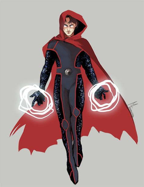 “Wiccan evolution ” A Drawing, Evolution, Marvel, Google Search, Red, Black, Art