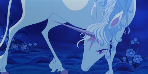 Plus: animation news. The Last Unicorn Movie, Unicorn Images, Animation News, Unicorn Tattoos, Last Unicorn, The Last Unicorn, Unicorn Horse, Animation Studios, Childhood Movies