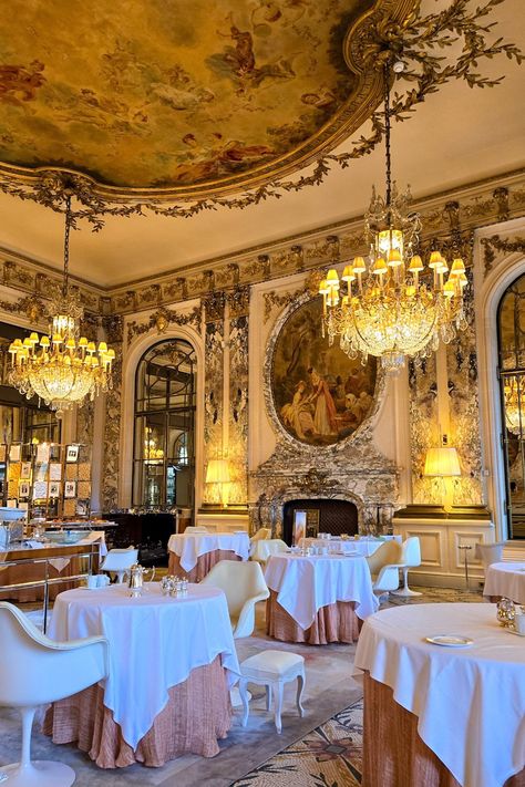 Luxury Dining Luxury Dining, Paris Hotels, Luxury Hotels, Hotel Reviews, Luxury Hotel, Royals, For Everyone, Bucket List, Paris