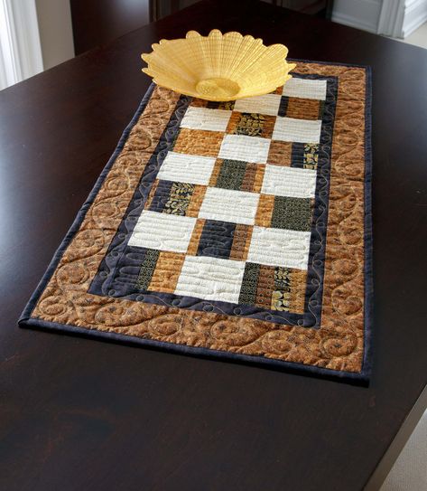 Images By Theresa Faus On Table Toppers 2AE Simple Table Runner Pattern, Table Toppers Quilted Patterns Free, Table Runners Diy Easy, Table Runner Free Pattern, Simple Table Runner, Christmas Table Runner Pattern, Quilted Table Runners Christmas, Easy Table, Modern Table Runners