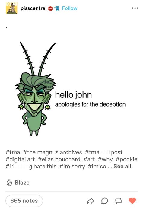 tma | the magnus archives | @pisscentral on tumblr The End Magnus Archives, Welcome To Night Vale The Magnus Archives, The Flesh Tma Aesthetic, Tim Magnus Archives, Callum Brodie The Magnus Archives, The Magnus Archives Basira, The Desolation Tma, The Magnus Archives Funny, Jmart Tma