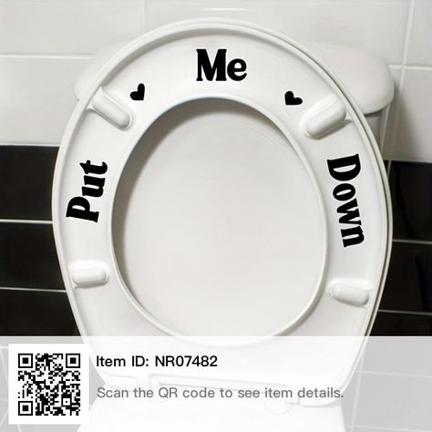 Kitchen Basin Sink, Restroom Renovation, Toilet Decals, Funny Items, Toilet Wall, Stainless Steel Bathroom, Wall Mounted Toilet, Toilet Covers, Toilet Accessories