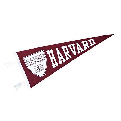 Harvard Merchandise, Sports Viewing Party, College Pennants, College Poster, College Flags, Law School Inspiration, Cloth Banners, Appalachian State, Harvard Law