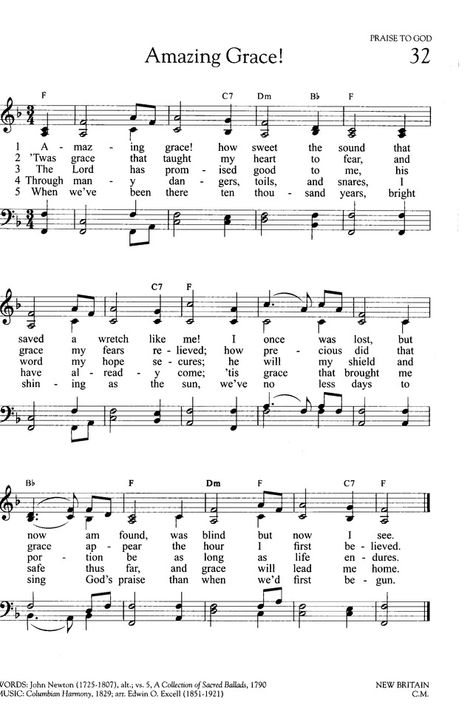 Hymns of Promise: a large print songbook page 35 Diy Dishes, Lyrics Ideas, Amazing Grace Lyrics, Amazing Grace Hymn, Hymn Sheet Music, Hymn Music, Bible Songs, Custom Templates, Amazing Grace