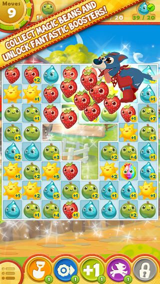 Top Free iPhone App #31: Farm Heroes Saga - King.com Limited by King.com Limited - 04/12/2014 Farm Heroes Saga, Bubble Witch, Candy Crush Games, Candy Crush Soda Saga, Crush Soda, Bubble Games, Ipad Games, Bubble Shooter, Candy Crush Saga