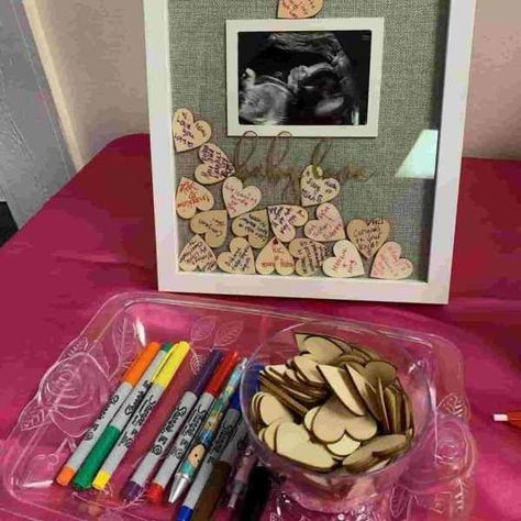 Baby Shower Decorations At Home Baby Shower Ideas Decoration, Baby Shower Arts And Crafts Activities, Gender Reveal Inspiration, Diy Boy Baby Shower Decorations, Babyshower Food Ideas, Baby Shower Prizes For Games Gift Ideas, Ivf Baby Shower Ideas, Adornos Baby Shower, Baby Shower Pictures Of Parents