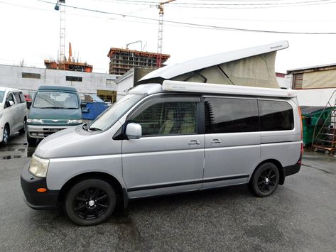 Honda Stepwagon, Pop Top Camper, Pop Top, Grade 4, Camper Van, Mint Condition, Mint, Van, Quick Saves