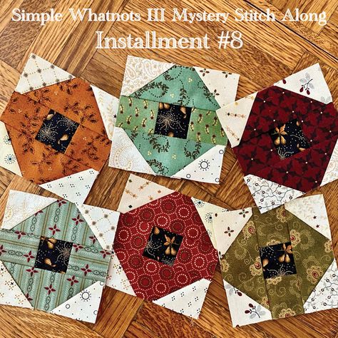 Kim Diehl Simple Whatnots, Kim Diehl Quilt Patterns, Kim Diehl Quilts Free Pattern, Tiny Quilts, Simple Whatnots, Pinwheel Blocks, Kim Diehl Quilts, Kim Diehl, Quilted Table Runners Patterns