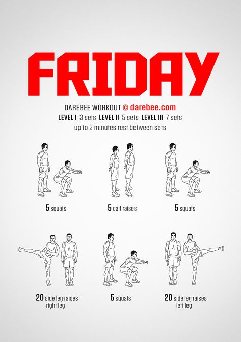 Friday Workout Lunch Time Workout, Isolation Exercises, Army Workout, Workout Challenges, Evening Workout, Mini Workouts, Hiit Program, Daily Workouts, Exercise Ideas