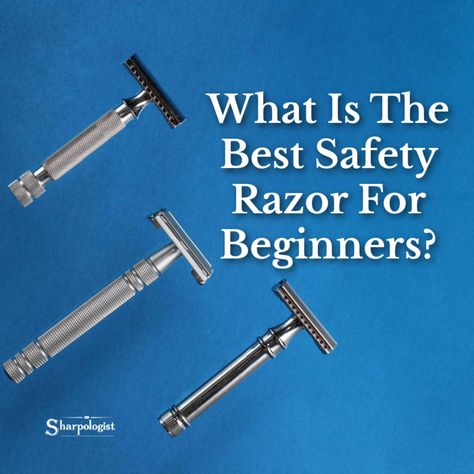 What Is The Best Safety Razor For Beginners? Today on Sharpologist #shaving #wetshaving Guy Stuff, Natural Pain Relief, Shaving Razor, Wet Shaving, Safety Razor, Hair And Beard Styles, Stocking Stuffer, Pain Relief, Shaving