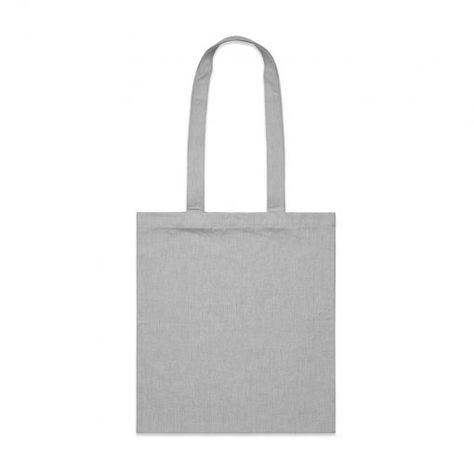 Tote Squared off hem Reinforced shoulder straps, one large main compartment Mid weight, 320 GSM 100% cotton canvas One size 39cm x 35.5cm Grey Tote Bag, Pinterest Branding, Chef Wear, Grey Tote, Promo Items, Perth Western Australia, Gift Quotes, Reusable Shopping Bags, Free Embroidery