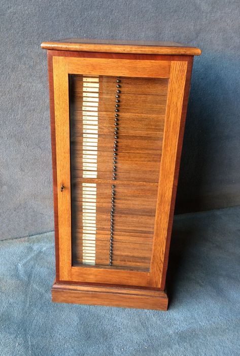 http://www.sellingantiques.co.uk/523757/a-microscope-slide-collectors-cabinet/ Coin Cabinet, Slide Cabinet, Collectors Cabinet, Microscope Slides, Antique Collectors, Microscopes, Kingdom Of Great Britain, Furniture For Sale, Curio Cabinet