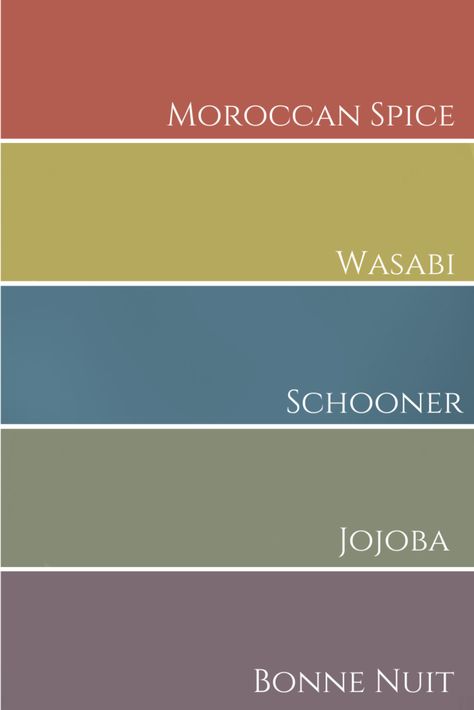 Sherwin Williams Purple Paint Colors, Moroccan Color Palette, Lilac Walls, Outdated Bathroom, Moroccan Colors, Moroccan Spices, Gallon Of Paint, Bold Color Schemes, Benjamin Moore Colors