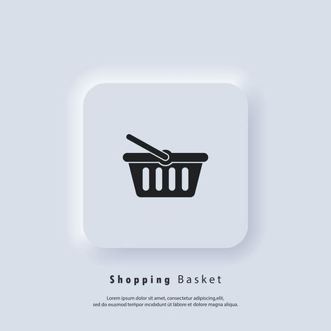 Add To Cart Design, Basket Logo Design, Grocery Logo, Market Logo Design, Add To Cart Button, Shopping Cart Logo, Shopping Logo, Cart Logo, Market Logo