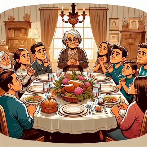 <p>A Moment of Gratitude: The 30-Second Thanksgiving Prayer That Has Captivated Hearts Ah, Thanksgiving! It’s that magical time of year where the air is crisp, the kitchen is filled with the fragrant aroma of turkey roasting, and the heart swells with gratitude for family, friends, and the slices of life that bring us joy. As […]</p> Gratitude For Family, Thanksgiving God, Thanksgiving Memories, Turkey Roasting, Family Gratitude, Gratitude Jar, Power Of Gratitude, Thanksgiving Prayer, Mom Dad Baby