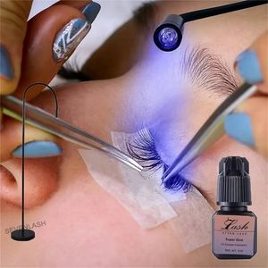 The new UV LED lash extension system was developed by scientists and engineers utilizing LED light technology. It represents a revolution in the field of eyelash extensions, as the LED visible light is essential for curing the glue. Unli... Uv Lash Extensions, Eyelashes Tutorial, Lash Extension Glue, Light System, Eyelash Extension Glue, Silk Lashes, Lash Extension, Eyelash Glue, Visible Light