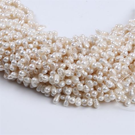 4-5mm White Top Hole Real Freshwater Rice Pearls Strand https://m.alibaba.com/product/1600432755360/4-5mm-White-Top-Hole-Real-Freshwater.html?__sceneInfo={"cacheTime":"1800000","type":"appDetailShare"} Beads Headband, Rice Pearls, Pearl Strand, Beaded Headband, Pearl Strands, Silver Pearls, Buying Jewelry, Making Jewelry, Name Necklace