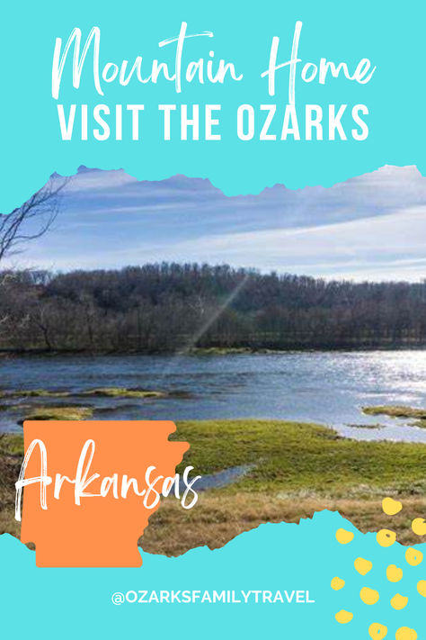 Visit Mountain Home, Arkansas Arkansas Ozarks, Mountain Home Arkansas, Sound Stage, The Ozarks, Family Road Trips, Concert Series, Summer Concert, Mountain Home, Mountain Views