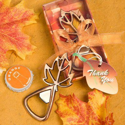 Fall Leaf Bottle Openers Fall Bridal Shower Favors, Fall Favor, Fall Wedding Favors, Bottle Opener Design, Bottle Opener Favors, Wedding Bottle Opener Favors, Wedding Bottle Opener, Wedding Favors Ideas, Autumn Wine