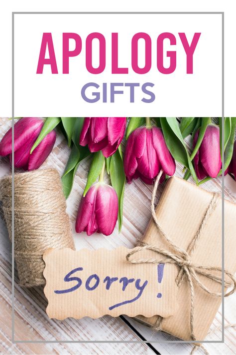 Apology Gift Ideas to say sorry! #apologygift Apology Ideas For Girlfriend, Cute Apology For Girlfriend, I’m Sorry Gift Ideas, Apology Basket For Him, I’m Sorry Gifts For Girlfriend, I’m Sorry Gift Ideas For Him, Sorry Ideas For Girlfriend, Apology Gifts For Boyfriend Diy I'm Sorry, Apology Gift Ideas