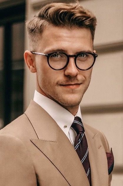 25 Best Medium Hairstyles for Teenage Guys Old Money Aesthetic Hairstyle Men, Men Hairstyle With Glasses, Old Money Haircut Short, Oldmoney Haircut For Men, Old Money Hairstyles Men Short, Old Money Glasses Men, Old Money Hair Men, Old Money Haircut Men, Old Money Hairstyles Men