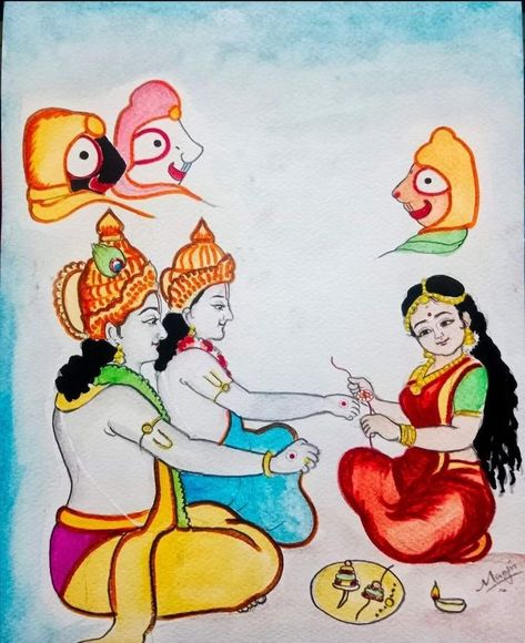 Brahma Dev, Little Kanha Ji Images, Lakshmi Narayan, Religious Photos, Shree Krishna Wallpapers, Hindu Dharma, Krishna Book, Acrylic Painting Flowers, Jai Hanuman