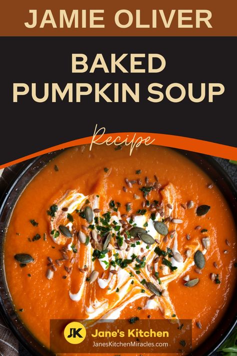 Baked pumpkin soup in a rustic kitchen Pumpkin Soup Recipes, Pumkin Soup, Roasted Pumpkin Soup Recipe, Roasted Pumpkin Recipes, Pumpkin Soup Recipe Easy, Cook Pumpkin, Roasted Pumpkin Soup, Pumpkin Bisque, Sweet Corn Fritters