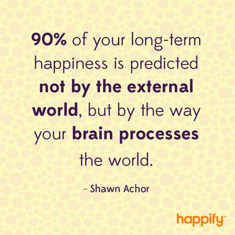 Take a healthy attitude towards all the ups and downs you encounter—it may not be as bad as you perceive it to be. Happiness Advantage, Better Yourself Quotes, Quote Jar, Happiness Habits, Happiness Journal, Happiness Project, Ways To Be Happier, Psychology Quotes, Say That Again